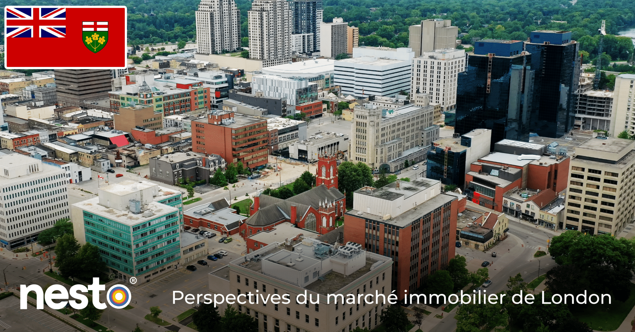Perspectives du marché immobilier de London 2025